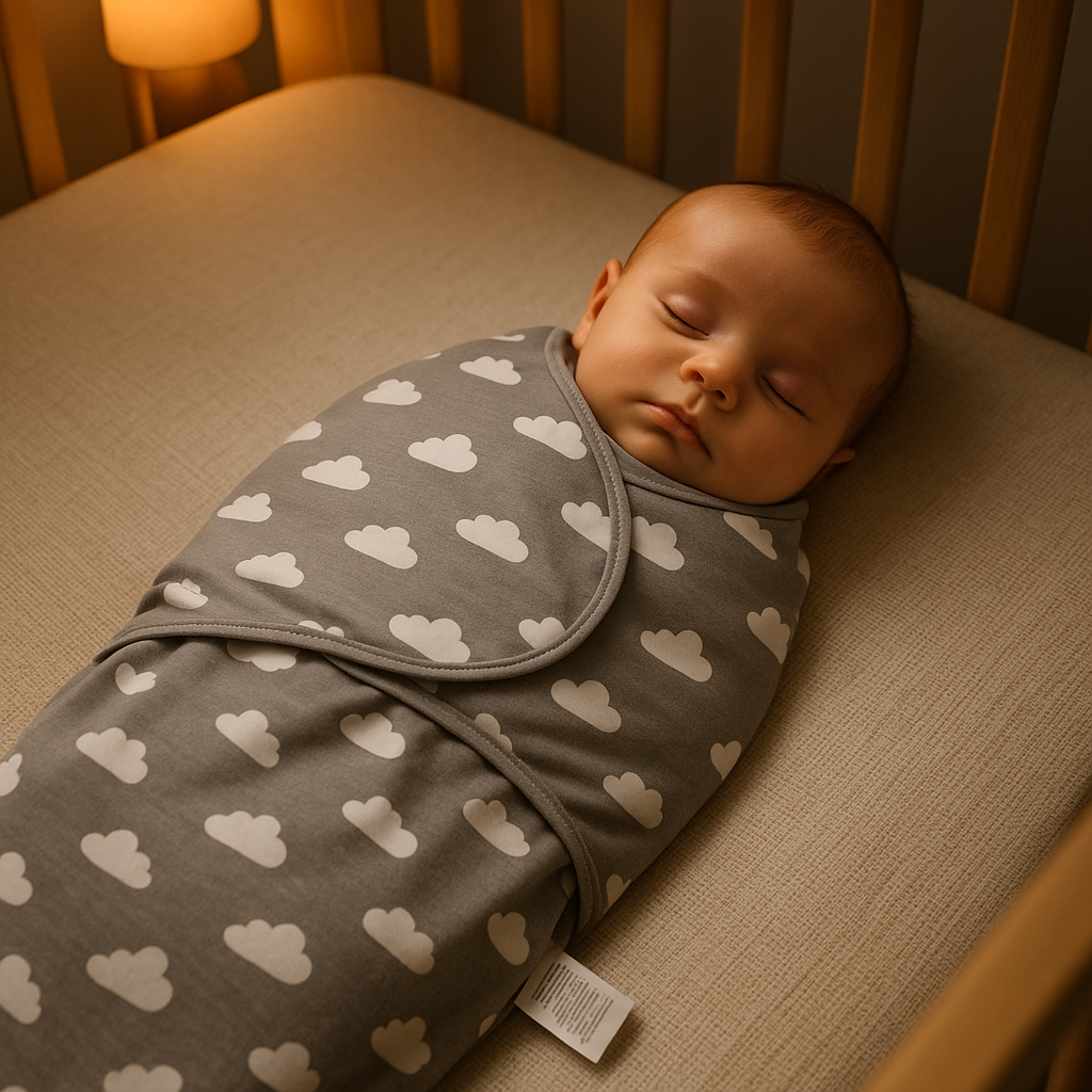 Swaddle Abracinho