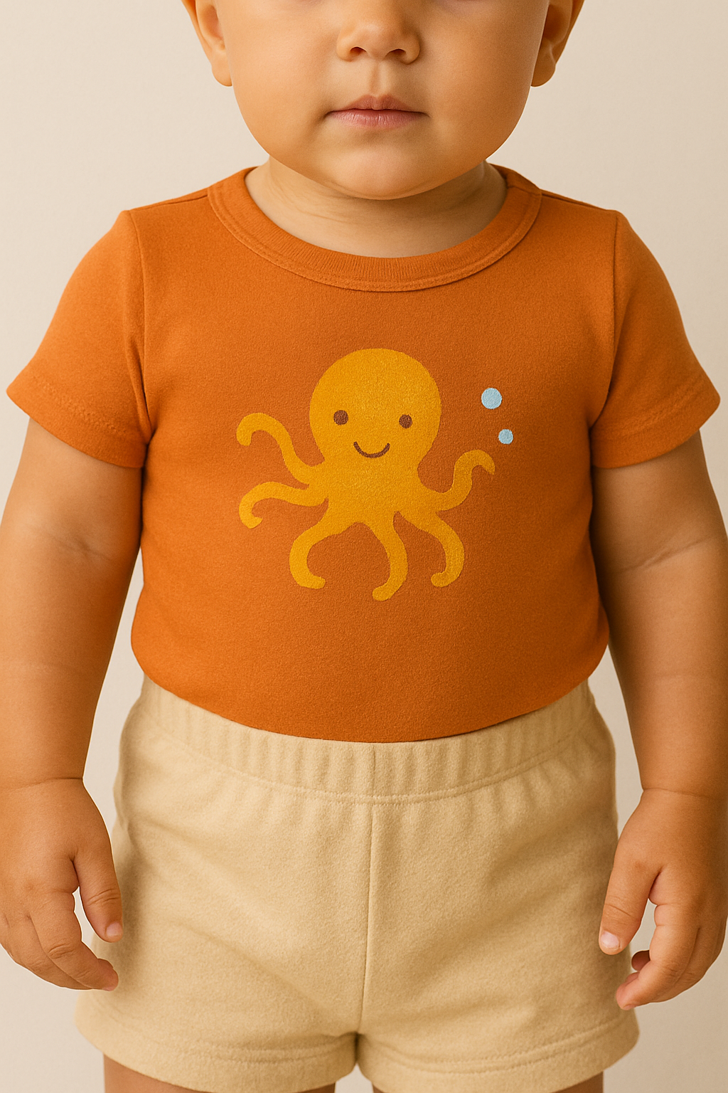 Conjunto Manga Curta - Polvo Legal