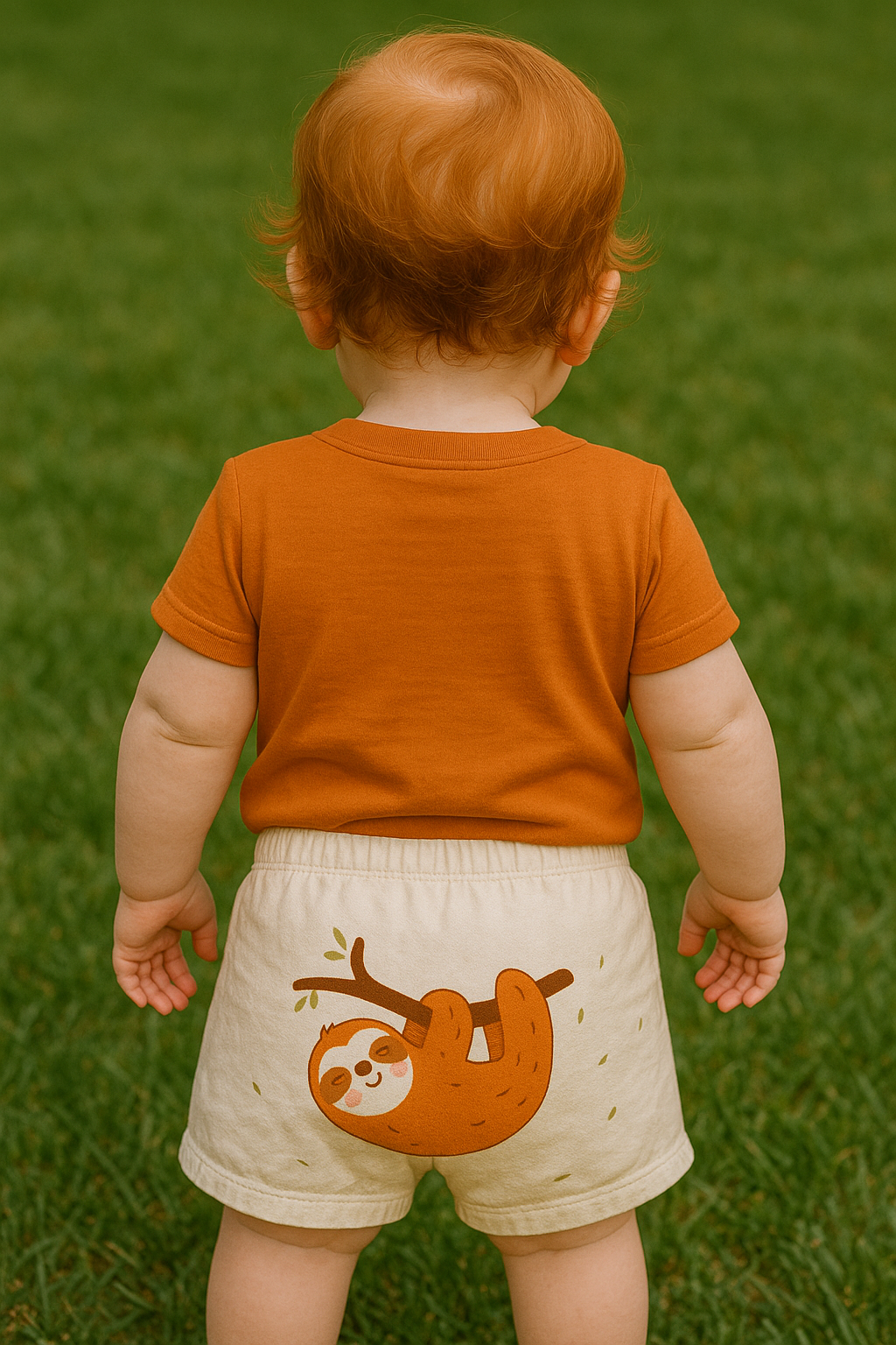 Conjunto Manga Curta- Dona Preguiça