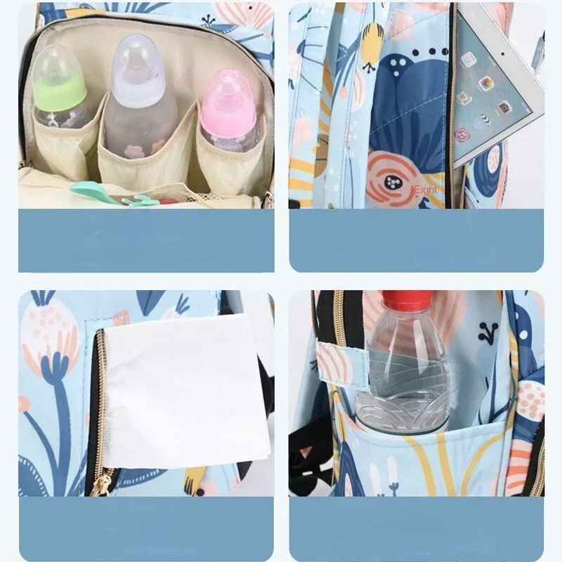 Mochila Maternidade Moderna