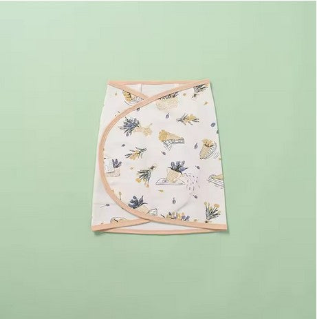 Kit Manta Swaddle (3 und.)-Bebê Dorminhoco