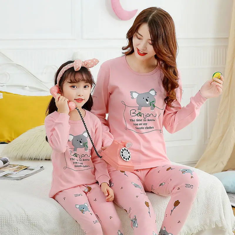 Pijamas Familiares Inverno