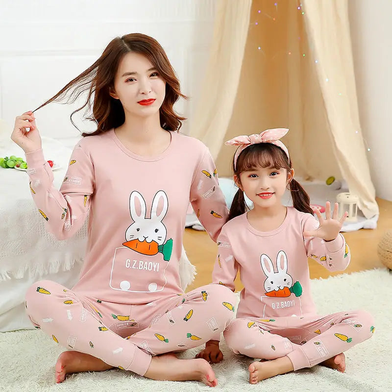 Pijamas Familiares Inverno