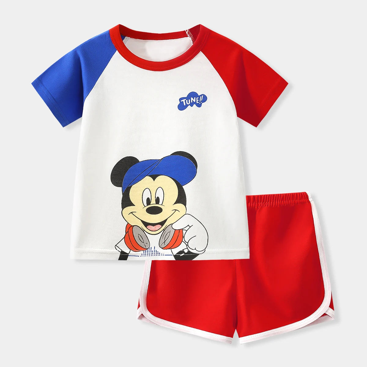 Pijama Infantil Turma Divertida