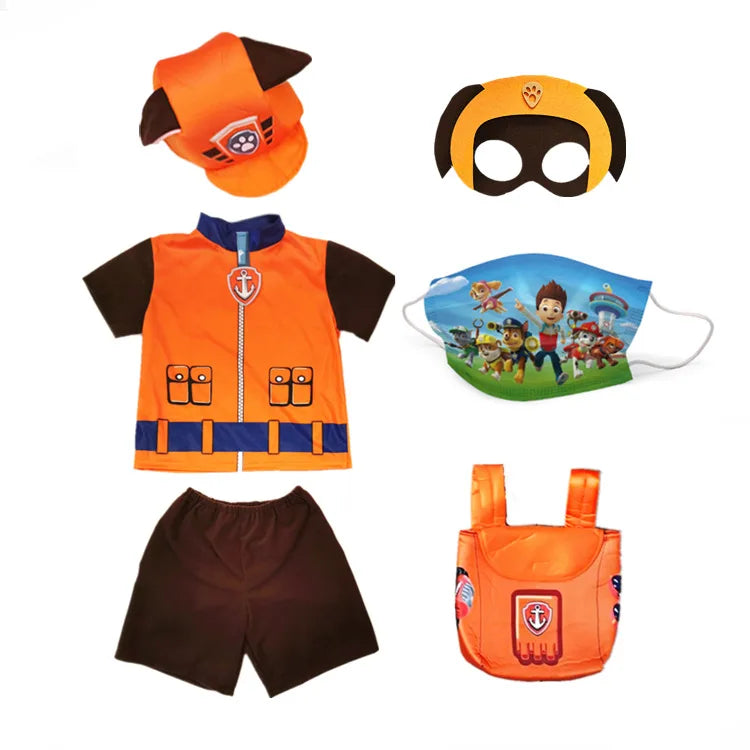 Fantasia Infantil Patrulha Canina
