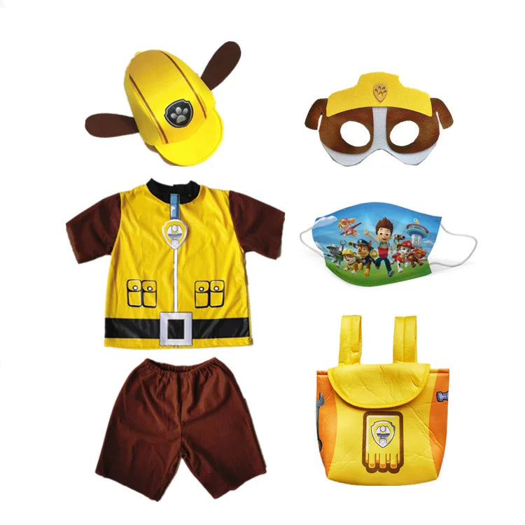 Fantasia Infantil Patrulha Canina