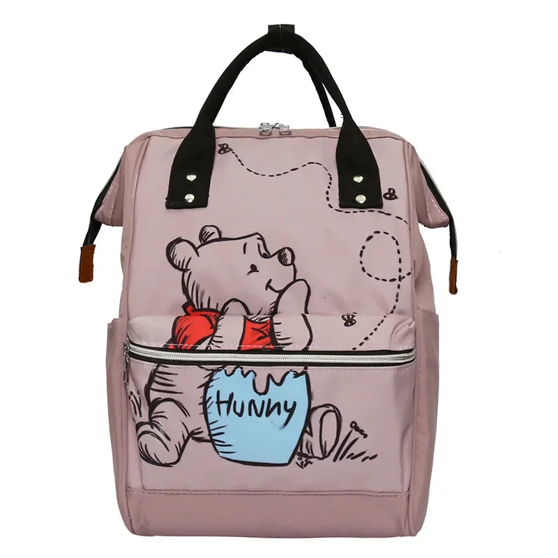 Mochila Maternidade Ursinho Pooh