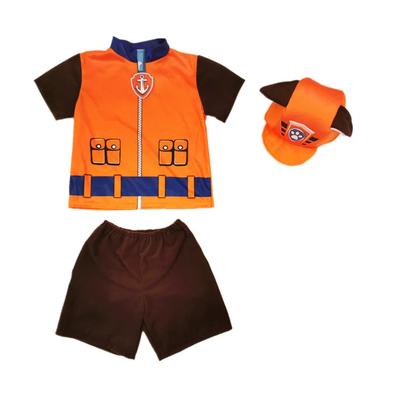Fantasia Infantil Patrulha Canina