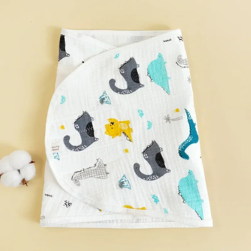 Manta Swaddle - Bebê Dorminhoco