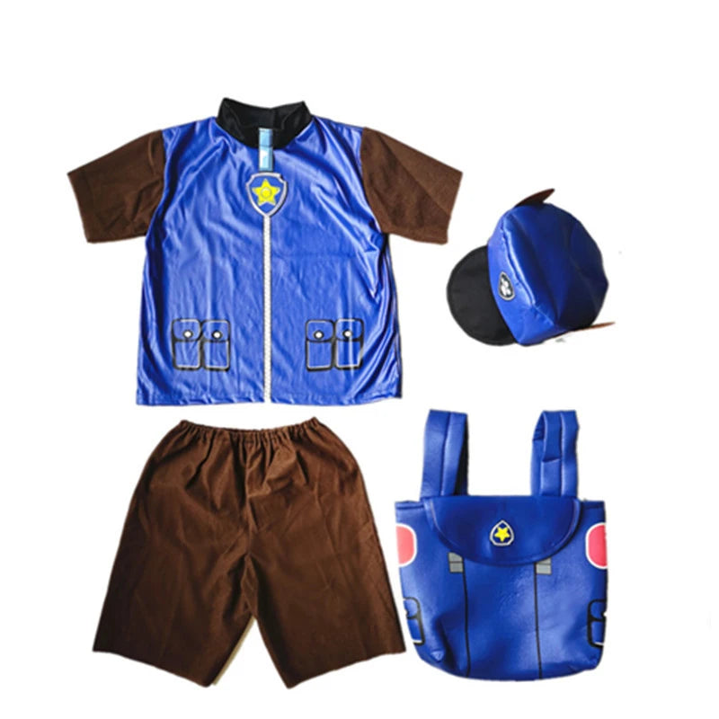 Fantasia Infantil Patrulha Canina