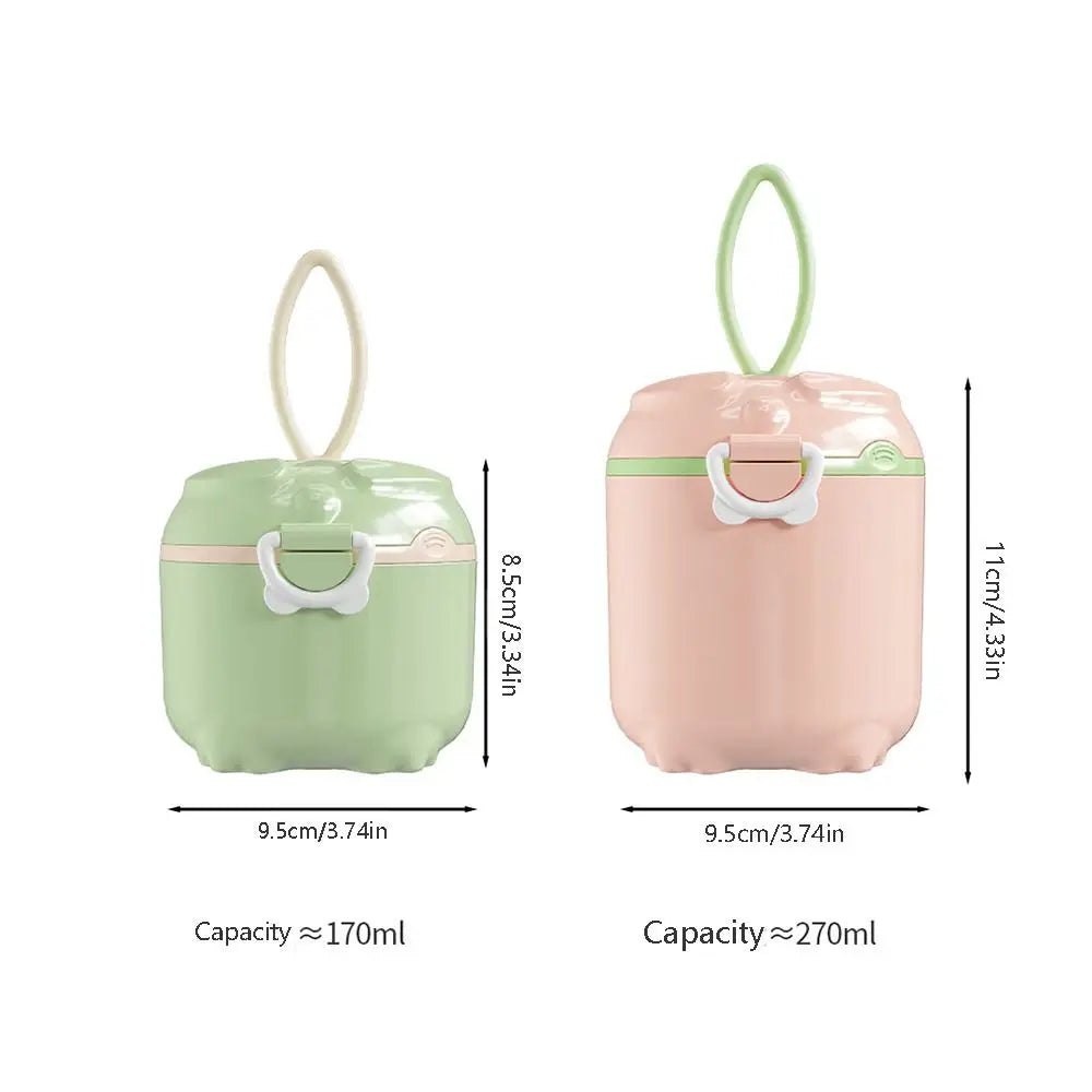 Pote de Armazenamento para Alimentos