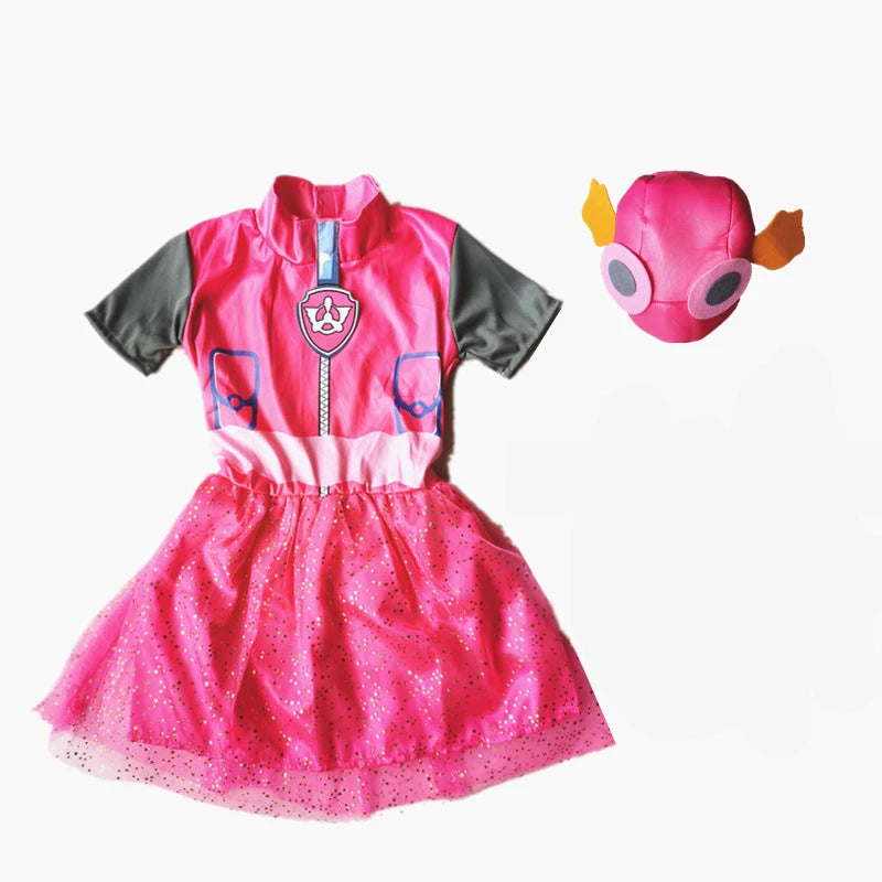 Fantasia Infantil Patrulha Canina