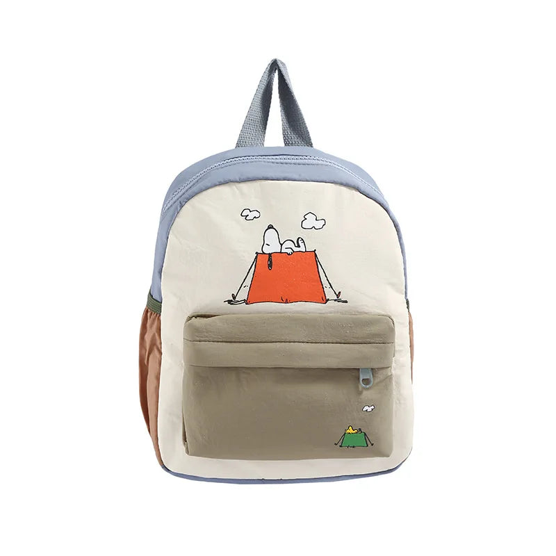 Mochila Infantil Cartoon