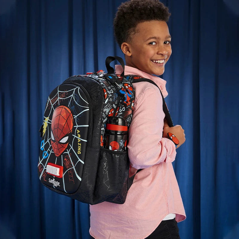 Kit Escolar Temático Homem-Aranha