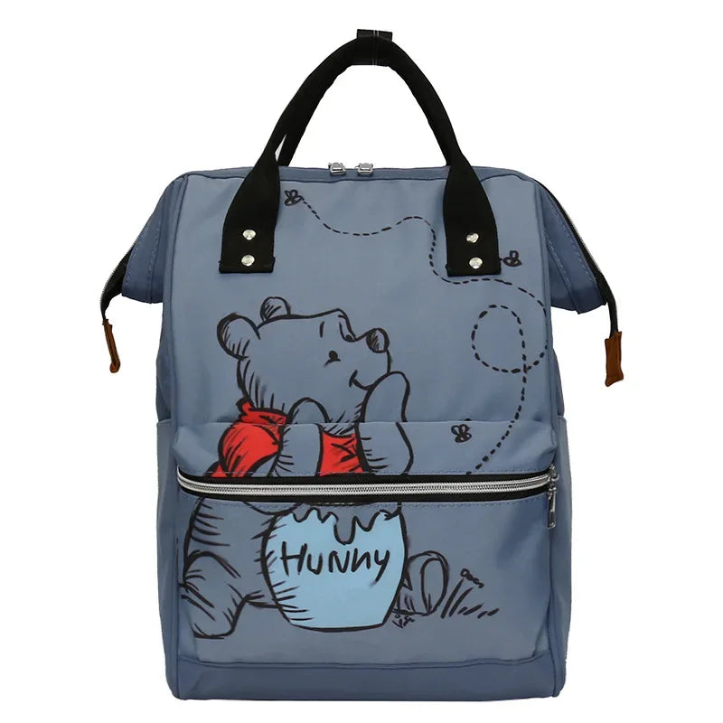 Mochila Maternidade Ursinho Pooh