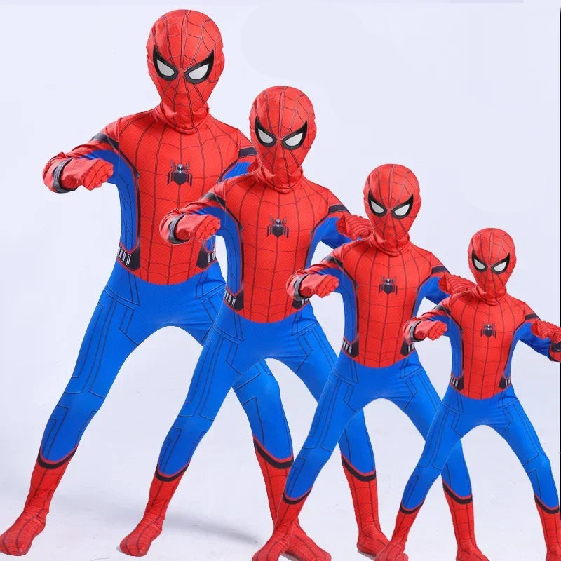 Fantasia Homem-Aranha