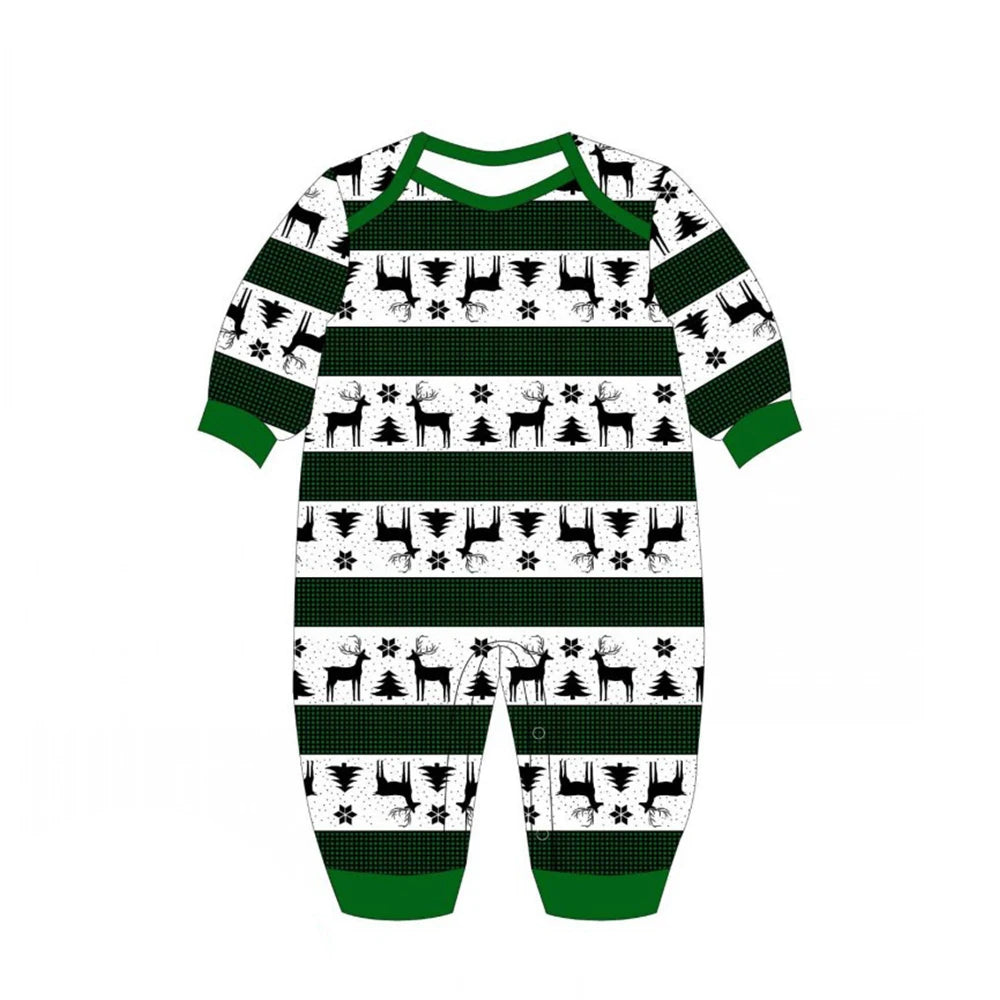 Conjunto de Pijamas Família