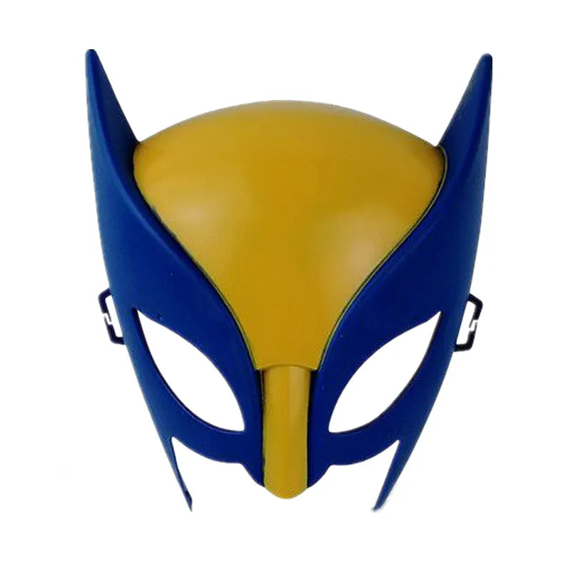 Fantasia Infantil Wolverine