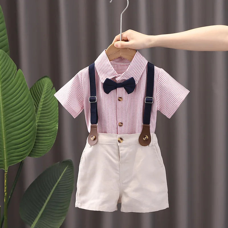 Conjunto Infantil Verão