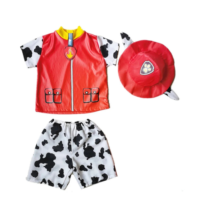 Fantasia Infantil Patrulha Canina