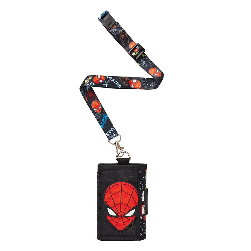 Kit Escolar Temático Homem-Aranha