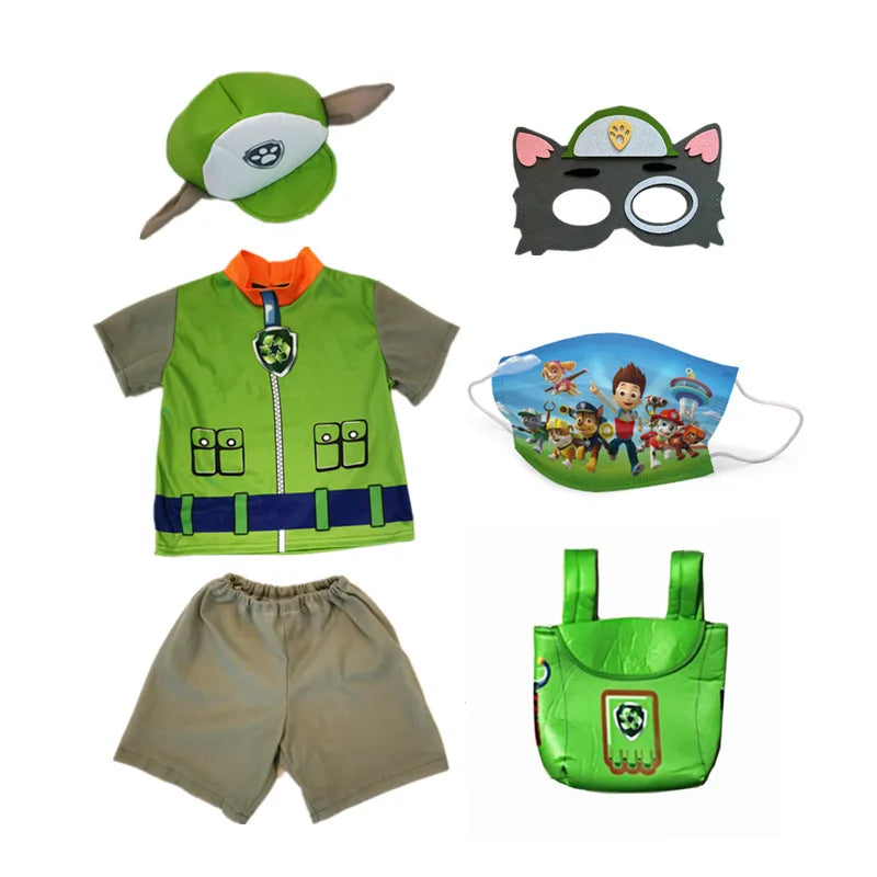 Fantasia Infantil Patrulha Canina