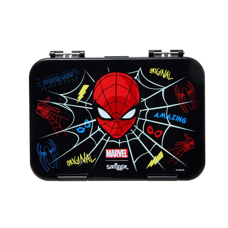 Kit Escolar Temático Homem-Aranha