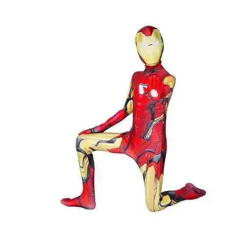 Fantasia Infantil Homem de Ferro