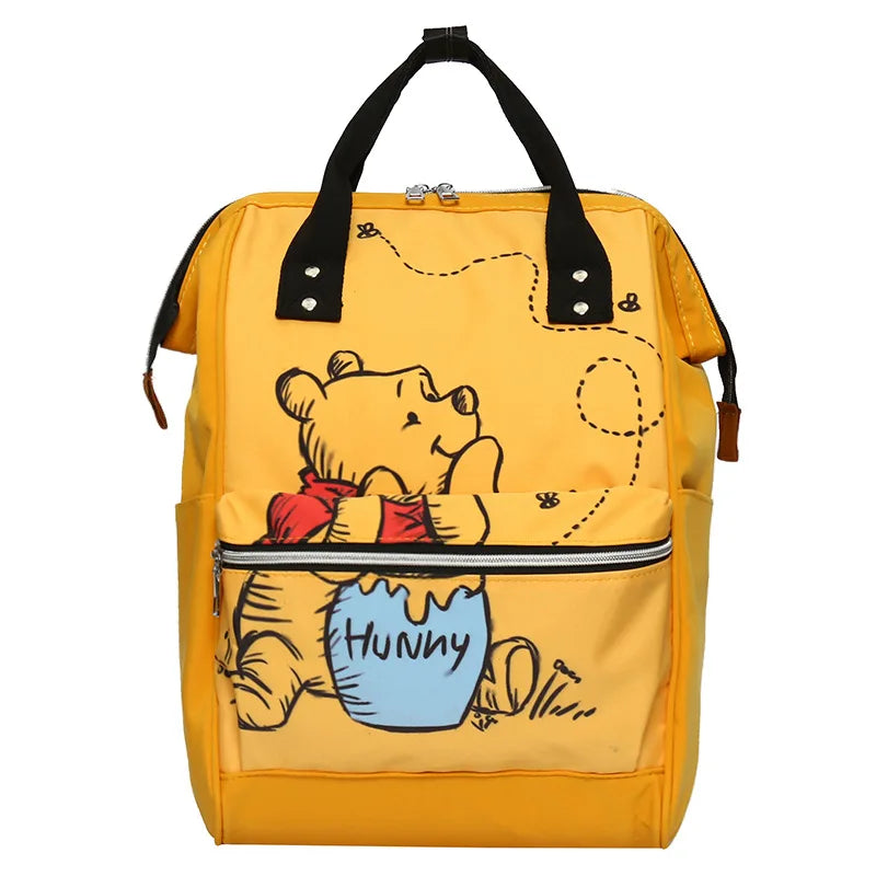 Mochila Maternidade Ursinho Pooh
