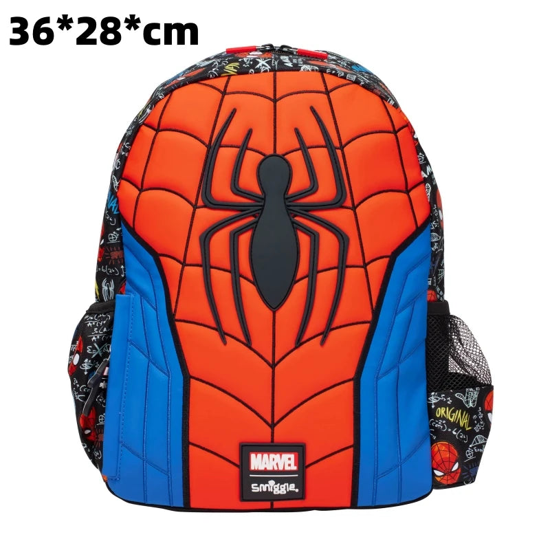 Kit Escolar Temático Homem-Aranha