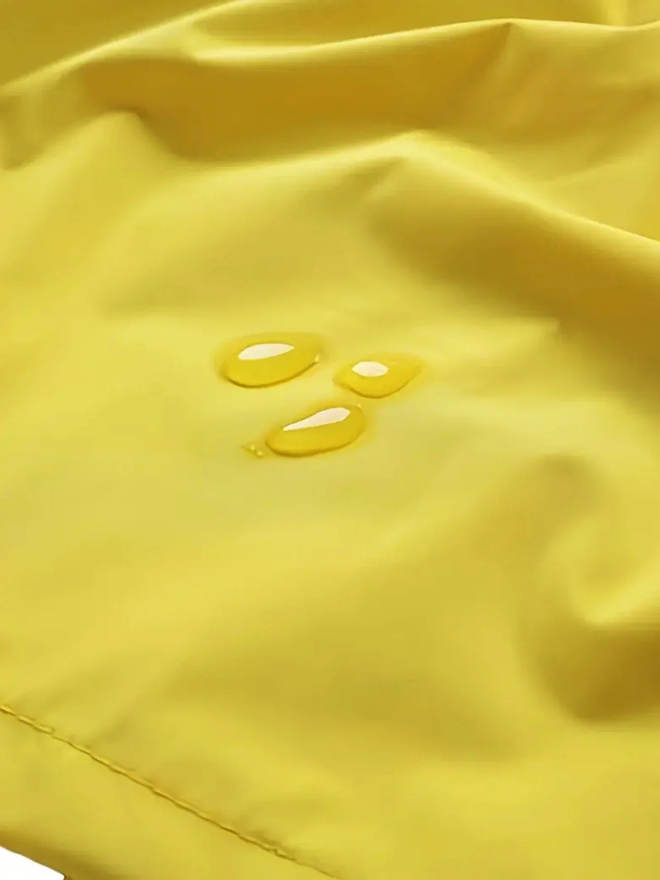 Capa de Chuva Infantil com Capuz – Jaqueta Impermeável Estampada para Meninas e Meninos