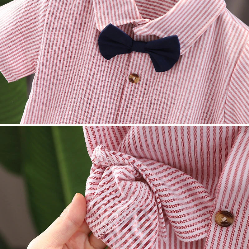 Conjunto Infantil Verão