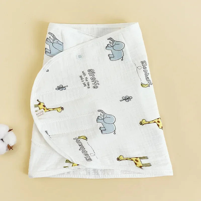 Manta Swaddle - Bebê Dorminhoco