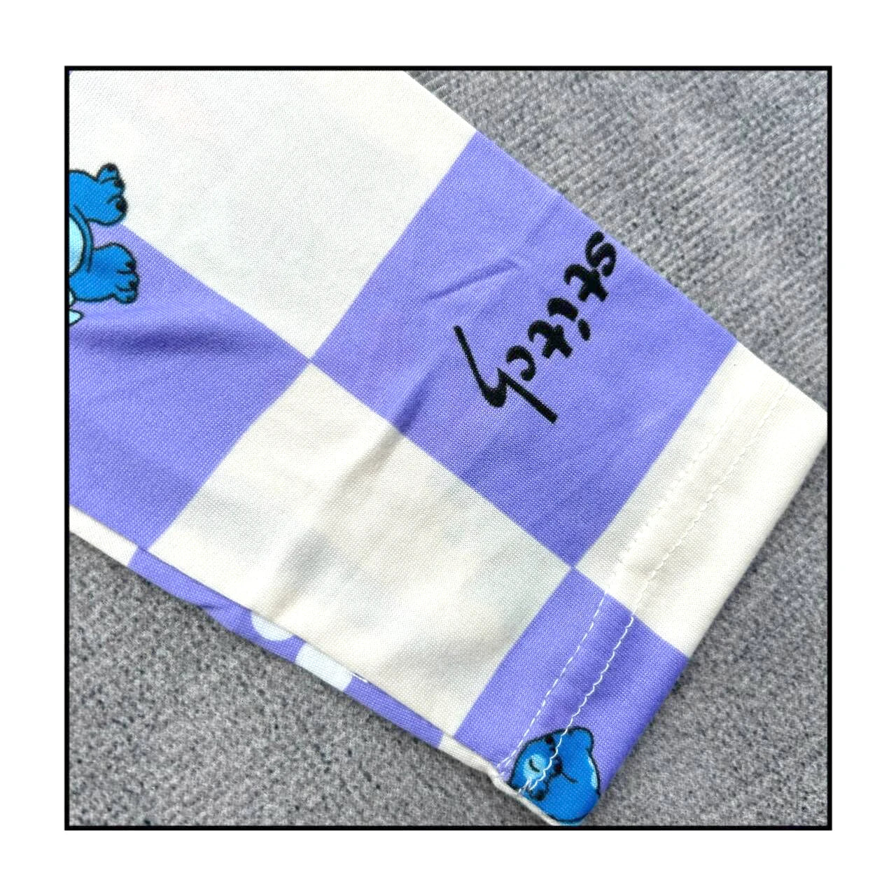 Pijama Infantil Stitch – Conjunto 2 Peças