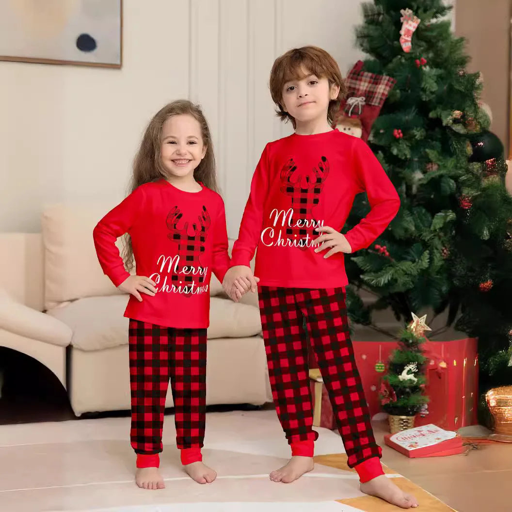 Conjunto Natal Família Completa