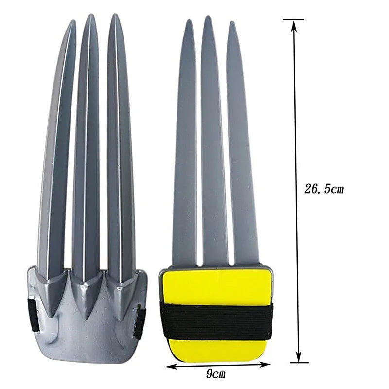 Fantasia Infantil Wolverine
