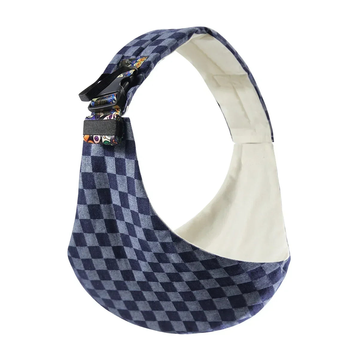 Canguru Bebê Estampado –