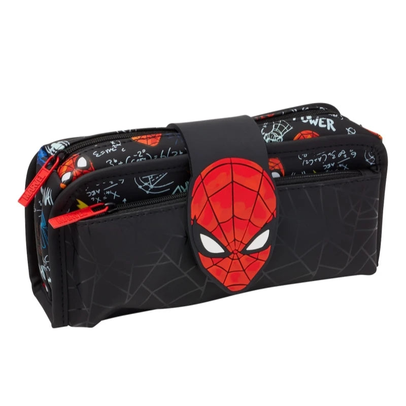 Kit Escolar Temático Homem-Aranha