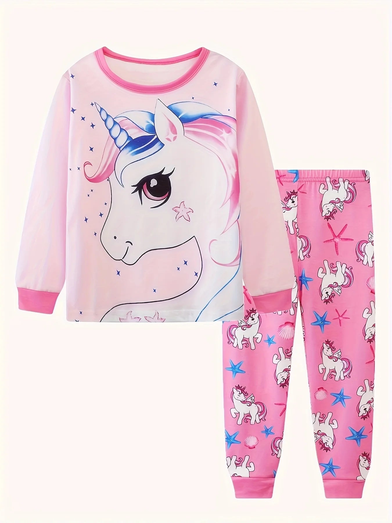 Pijama Infantil Estampado