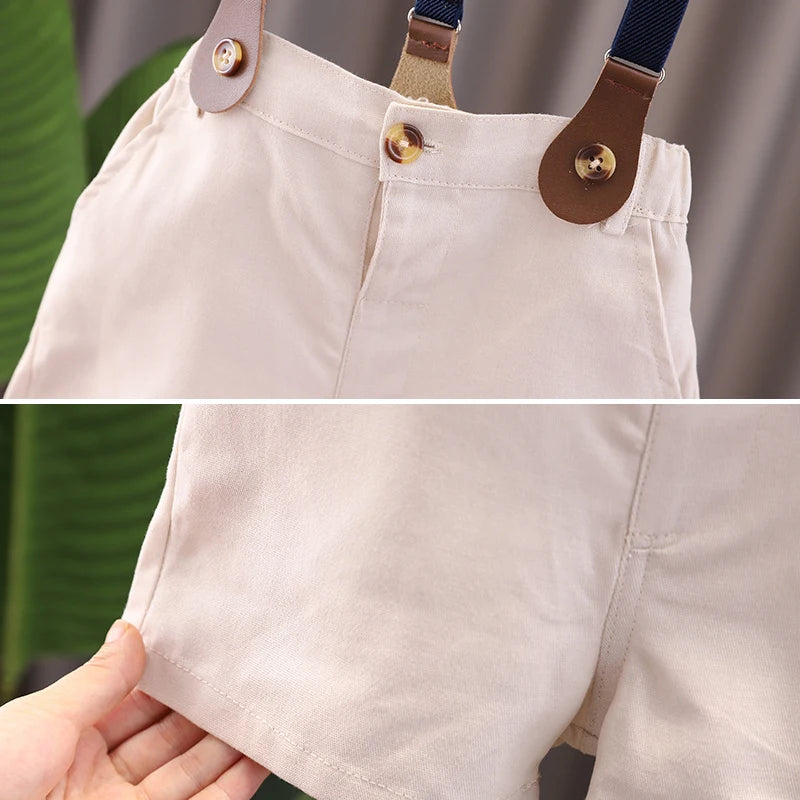 Conjunto Infantil Verão