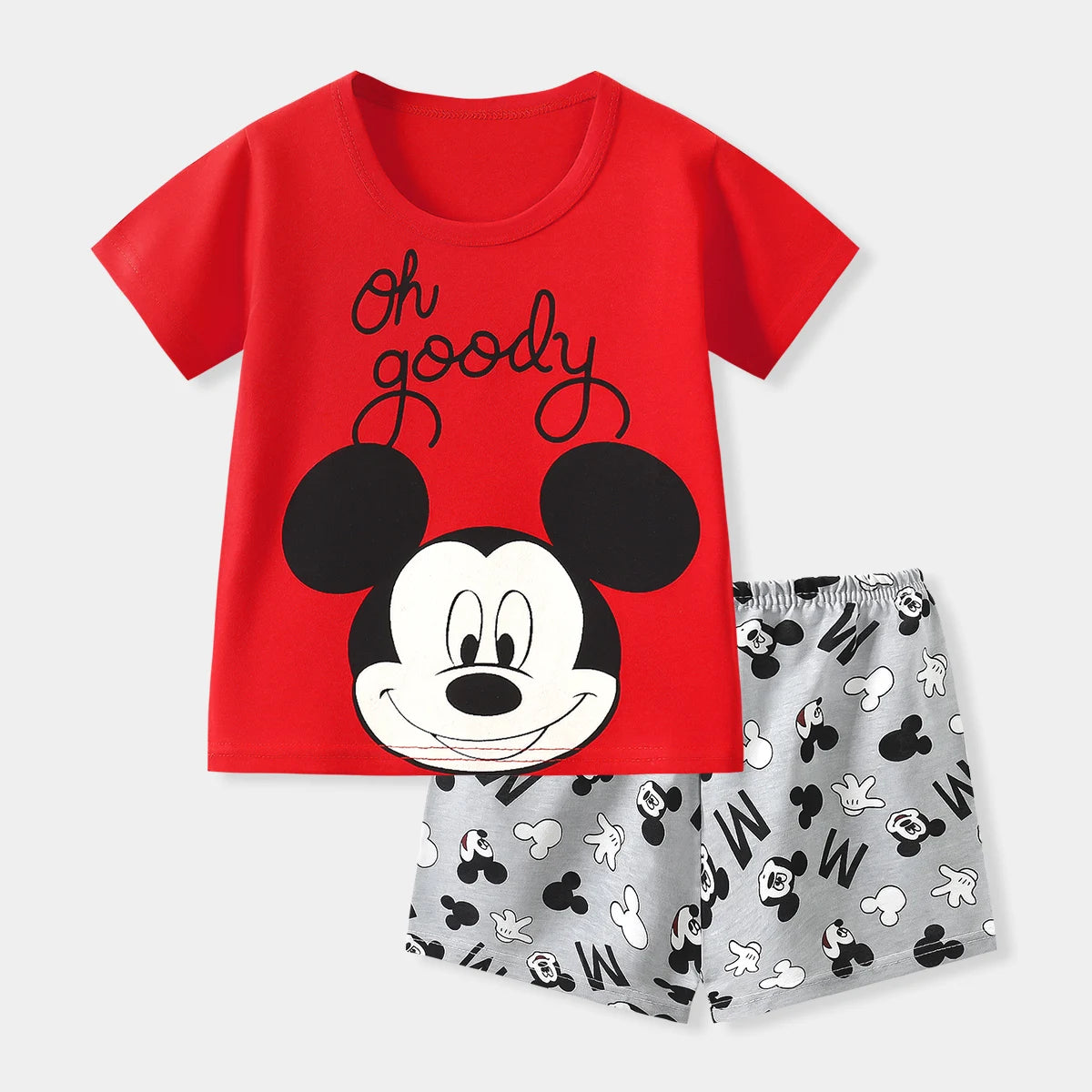 Pijama Infantil Turma Divertida