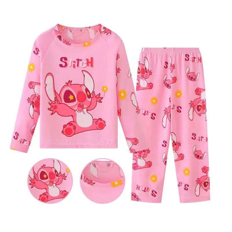 Pijama Infantil Stitch – Conjunto 2 Peças