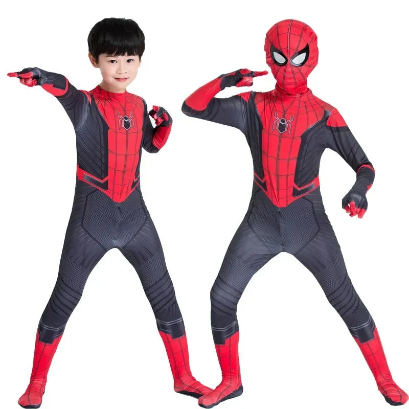 Fantasia Homem-Aranha