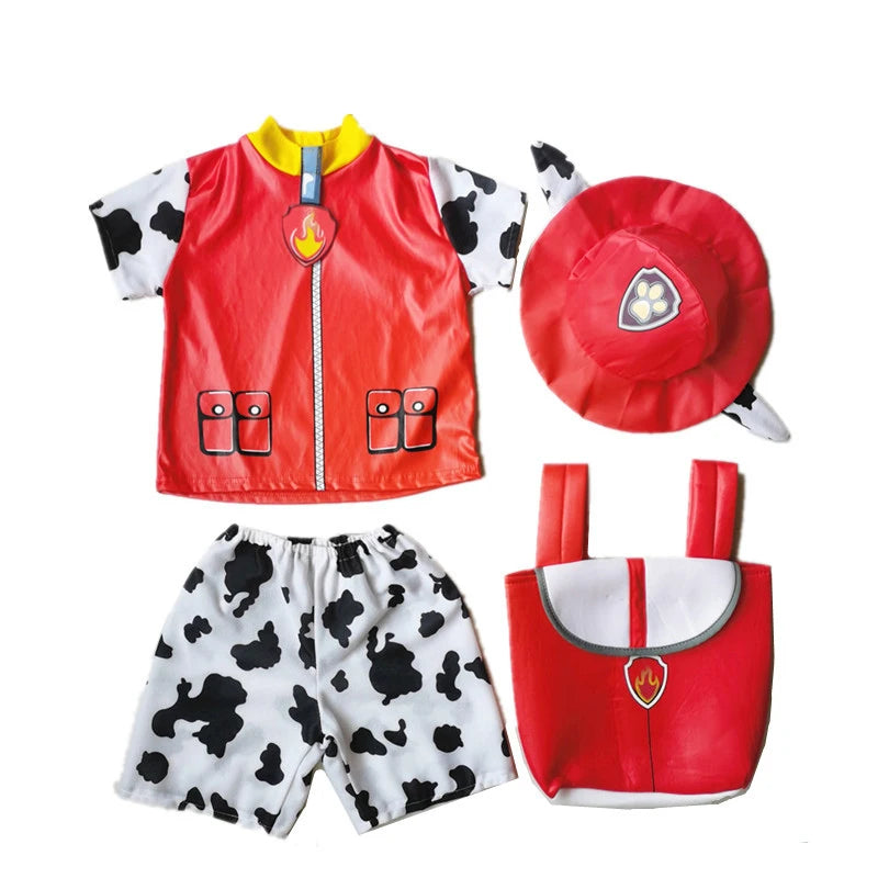 Fantasia Infantil Patrulha Canina