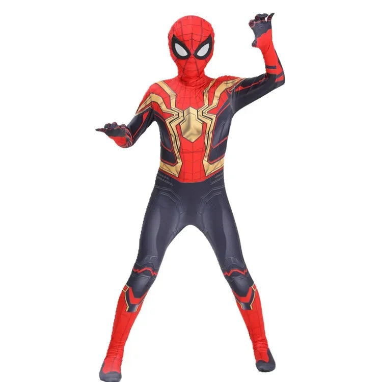 Fantasia Homem-Aranha
