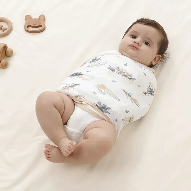 Manta Swaddle - Bebê Dorminhoco