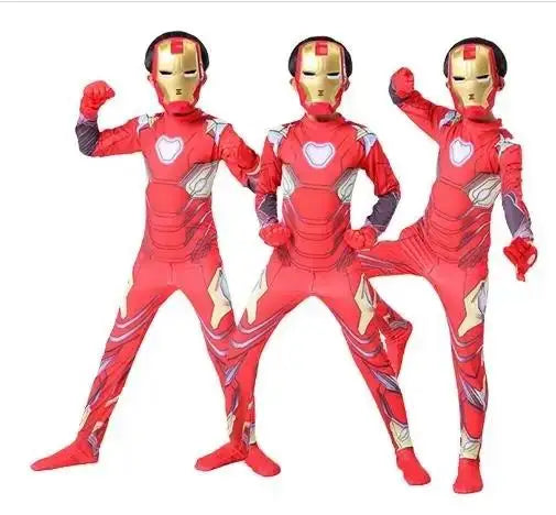 Fantasia Infantil Homem de Ferro