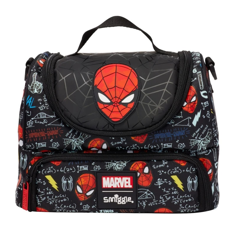 Kit Escolar Temático Homem-Aranha