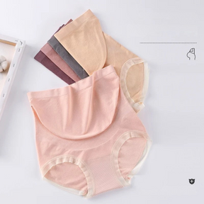 Kit com 3 Calcinhas Maternidade