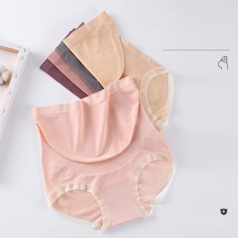 Kit com 3 Calcinhas Maternidade